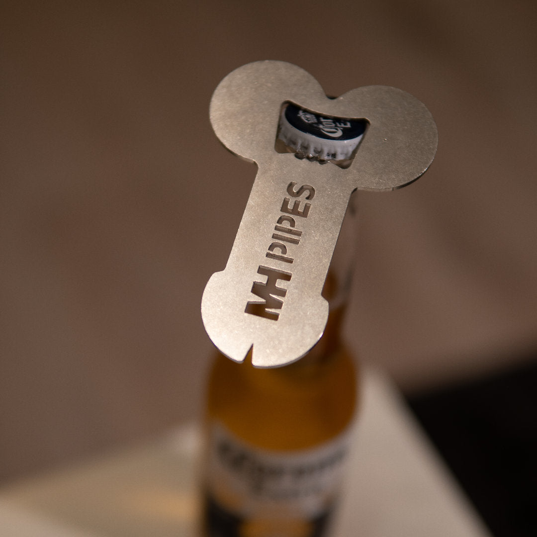 MH-Pipes Bieröffner
