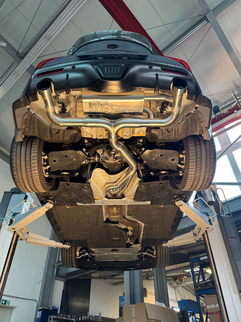 Passend für Toyota Supra GR A90