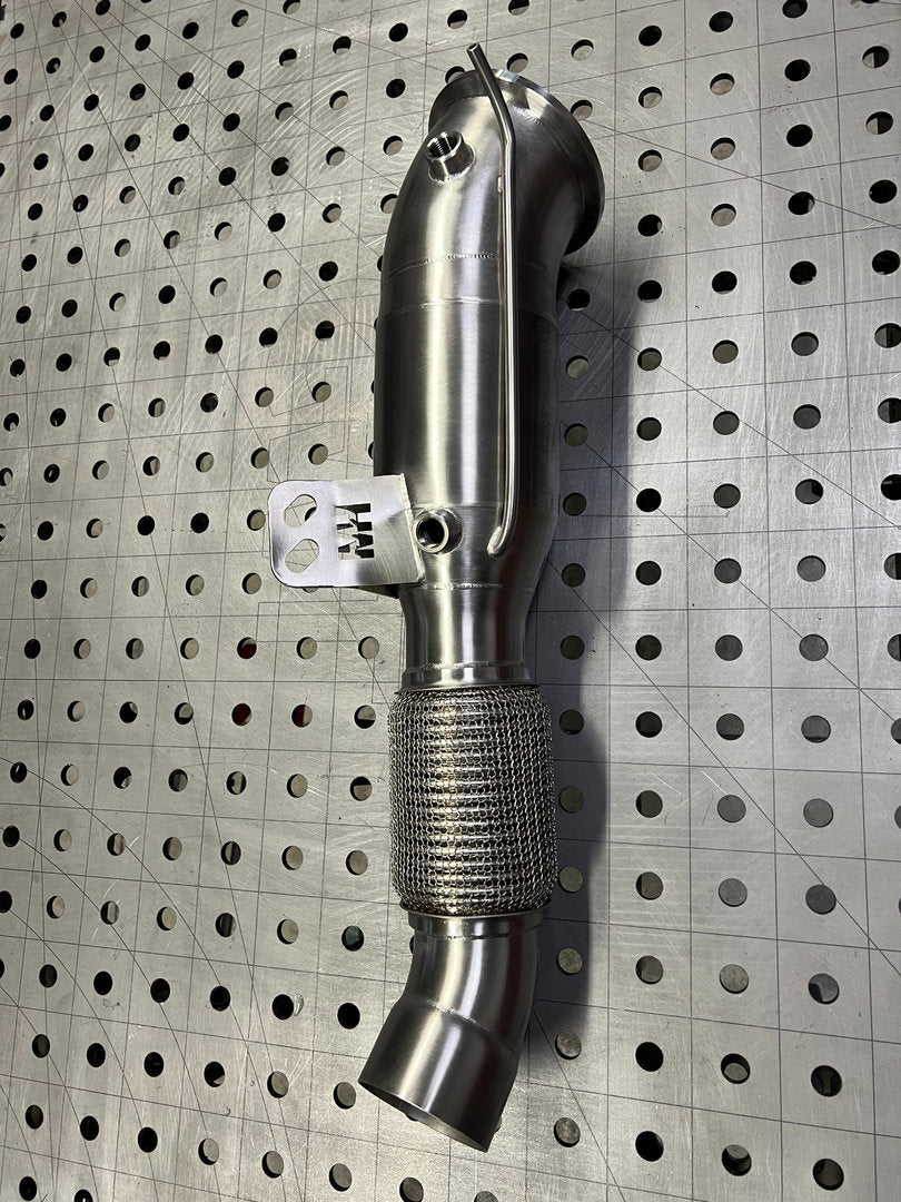Passend für BMW F Series M240i NON OPF 3,5“ ECE