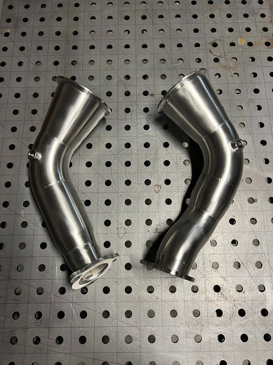 AUDI S4 S5 B9 High Flow Downpipe