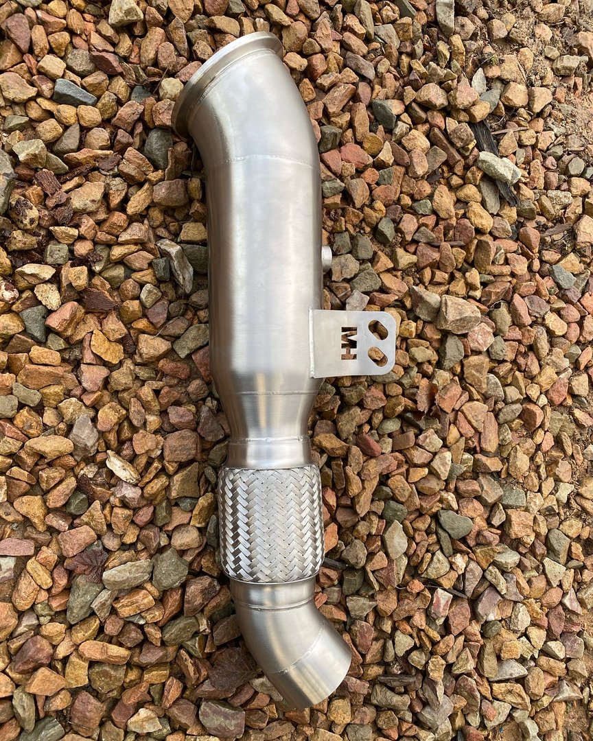 Passend für BMW 40i B58 Downpipe